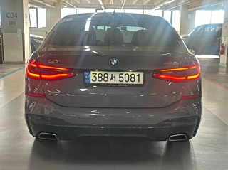 BMW 6-SERIES GT G32 2021