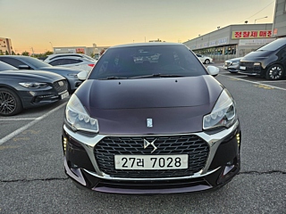 CITROEN DS3 2016
