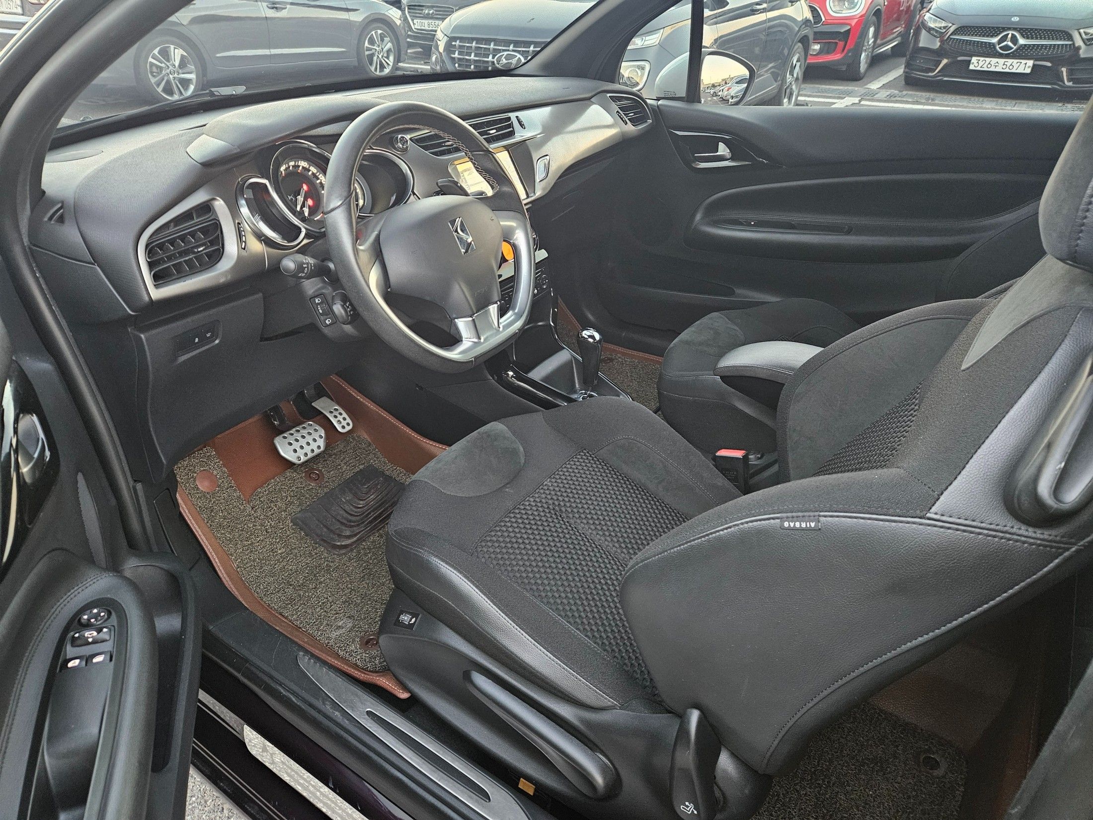 CITROEN DS3 2016