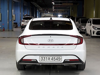 HYUNDAI SONATA HYBRID DN8 2020