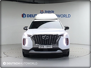 HYUNDAI PALISADE 2019