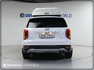 HYUNDAI PALISADE 2019