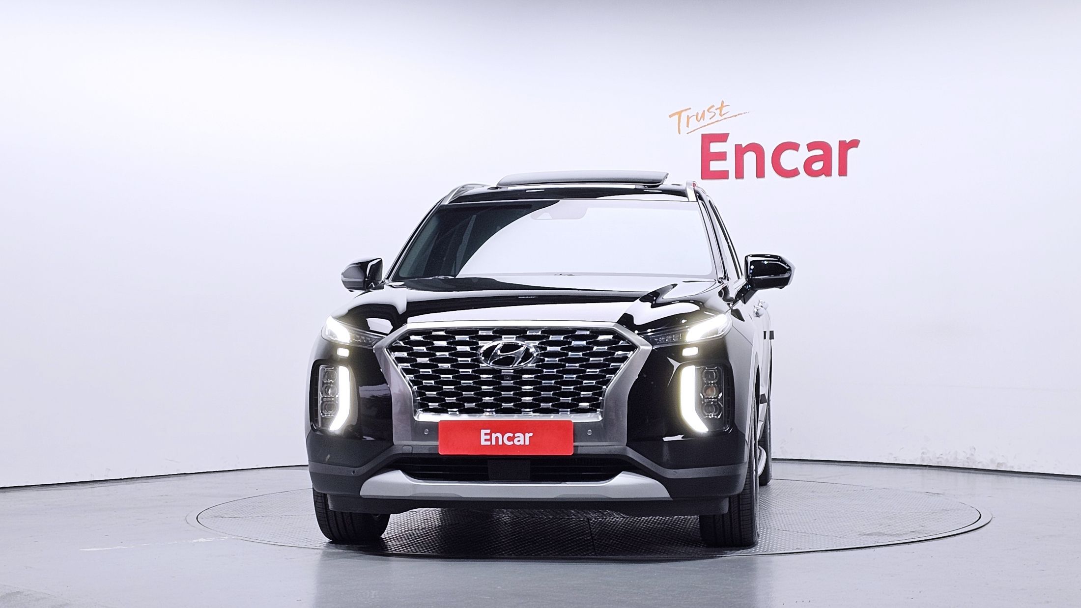HYUNDAI PALISADE 2019