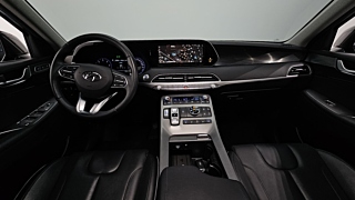 HYUNDAI PALISADE 2019