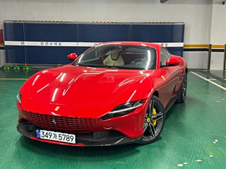 Заказать FERRARI ROMA