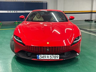 Заказать FERRARI ROMA