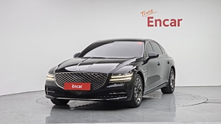 GENESIS G80 RG3 2021