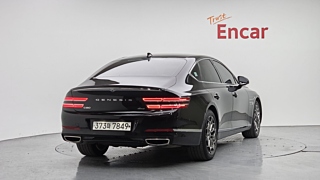 GENESIS G80 RG3 2021