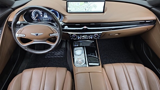 GENESIS G80 RG3 2021