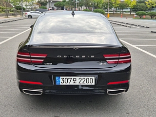 GENESIS G80 RG3 2022