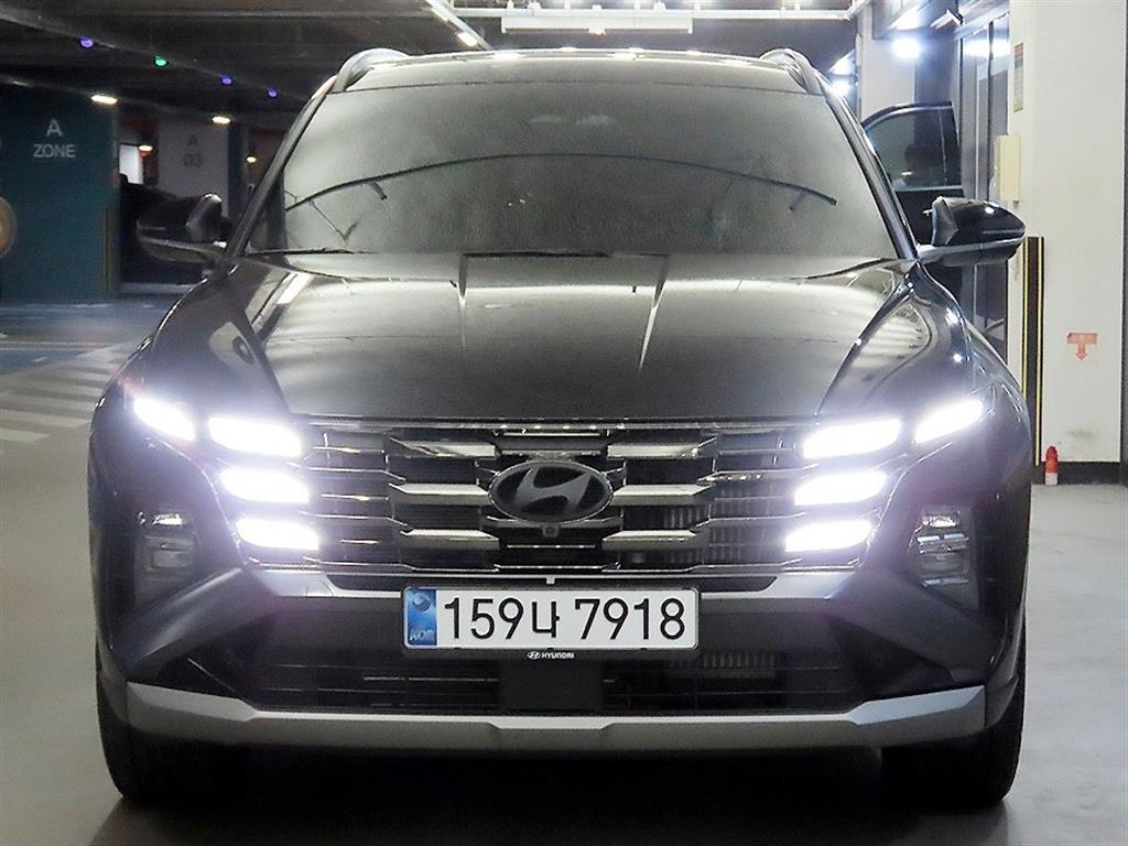 HYUNDAI TUCSON NX4 2024