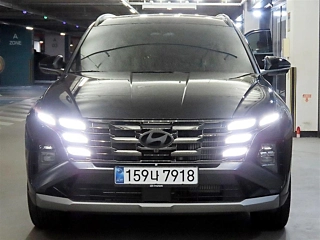 HYUNDAI TUCSON NX4 2024