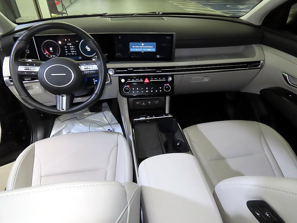 HYUNDAI TUCSON NX4 2024