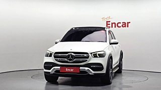 MERCEDES BENZ GLE-CLASS W167 2021
