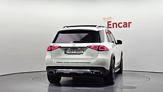 MERCEDES BENZ GLE-CLASS W167 2021