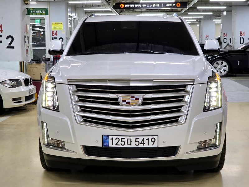 CADILLAC ESCALADE 2019