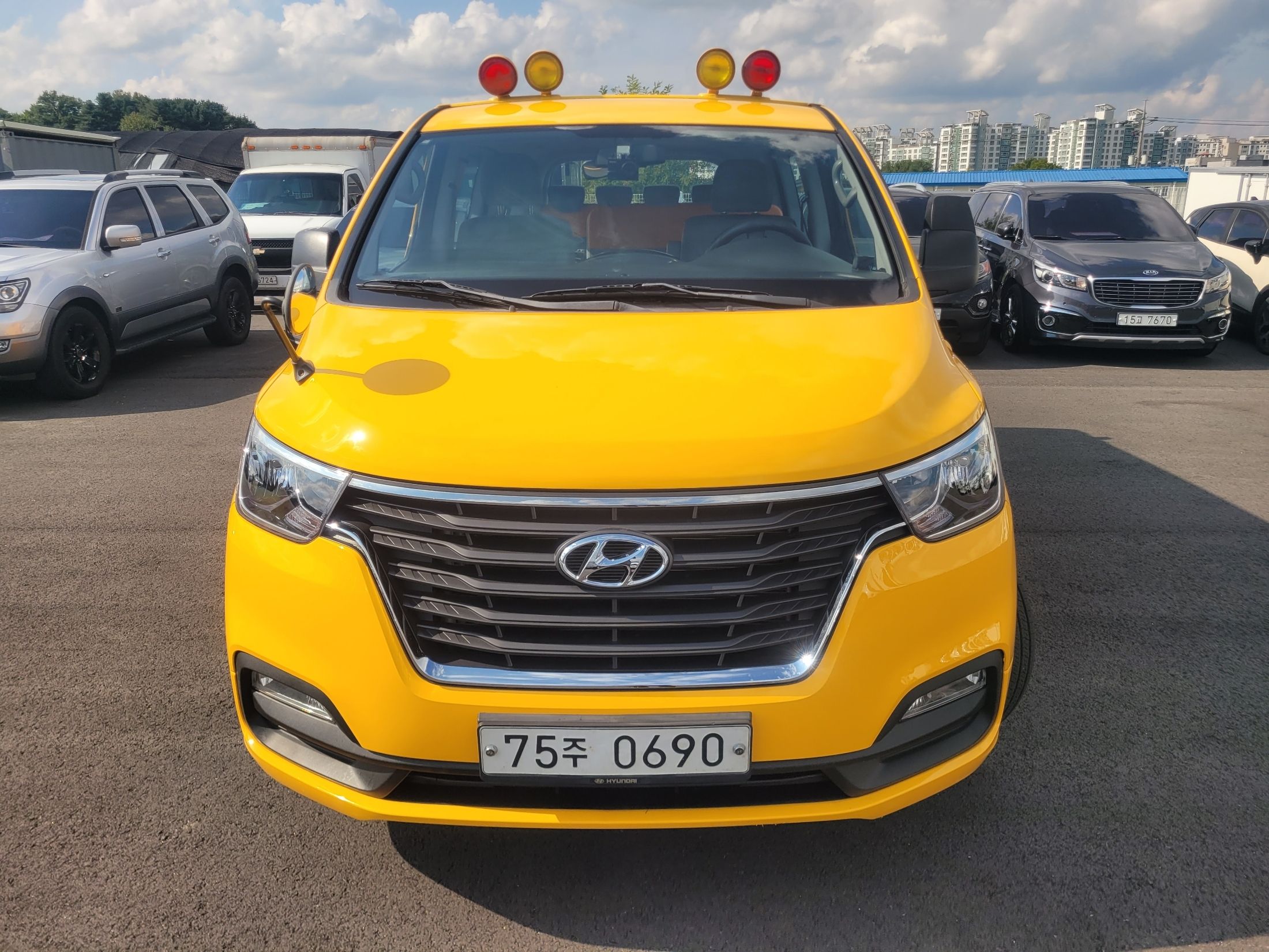 HYUNDAI STAREX GRAND 2018