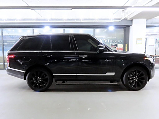 LAND ROVER RANGE ROVER 2017