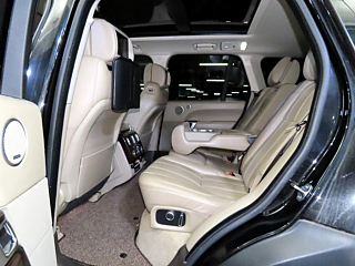 LAND ROVER RANGE ROVER 2017