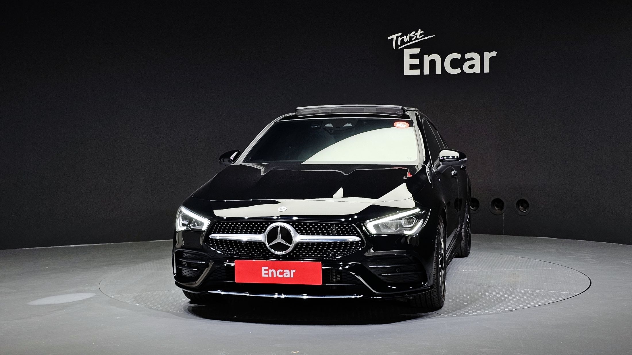 MERCEDES BENZ CLA-CLASS C118 2021