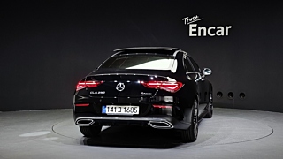 MERCEDES BENZ CLA-CLASS C118 2021