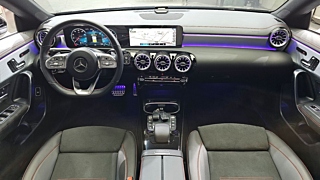 MERCEDES BENZ CLA-CLASS C118 2021