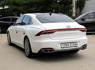 HYUNDAI GRANDEUR IG 2020