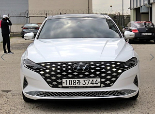 HYUNDAI GRANDEUR IG 2020