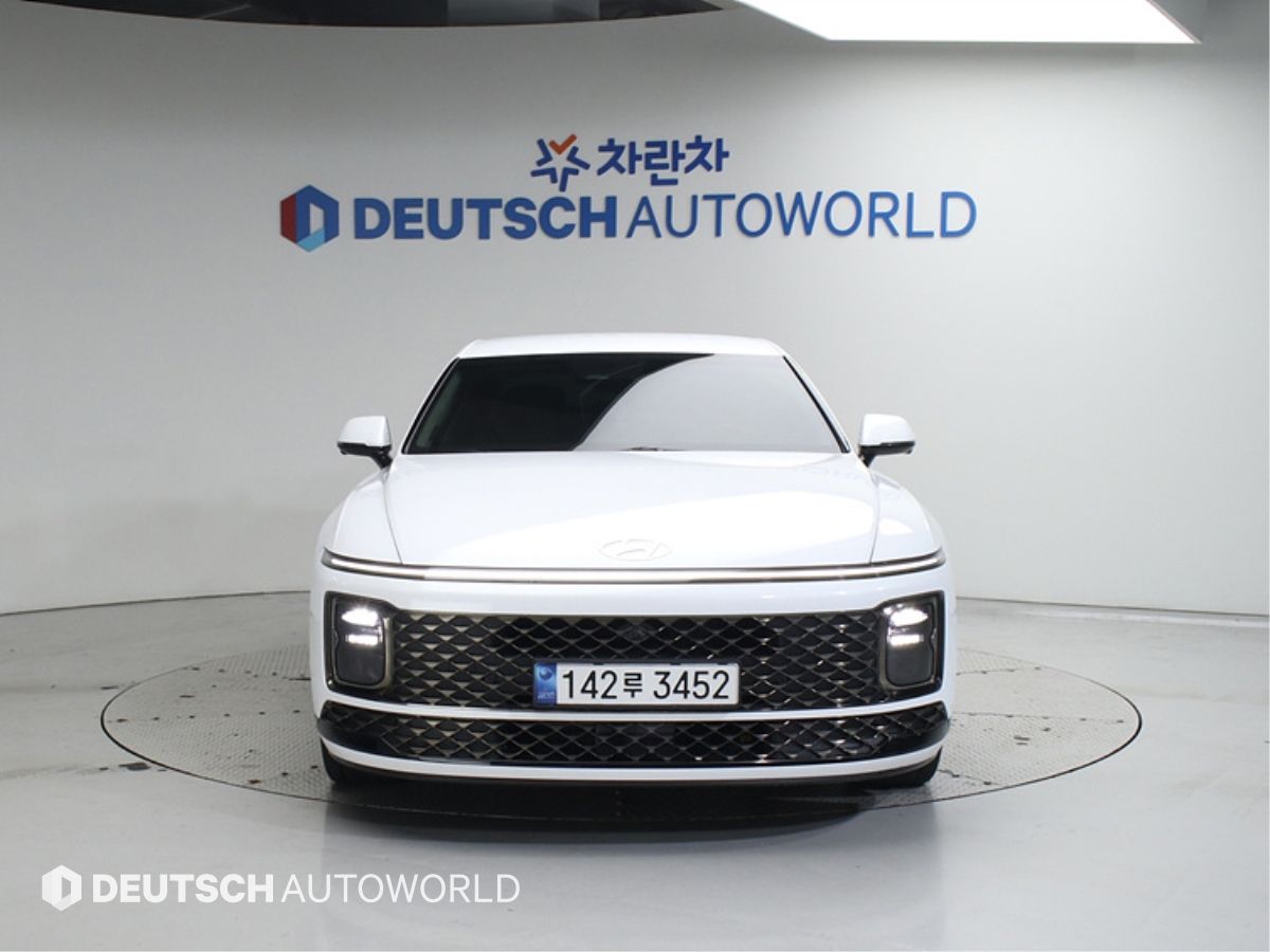 HYUNDAI GRANDEUR HYBRID GN7 2023