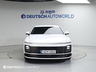 HYUNDAI GRANDEUR HYBRID GN7 2023