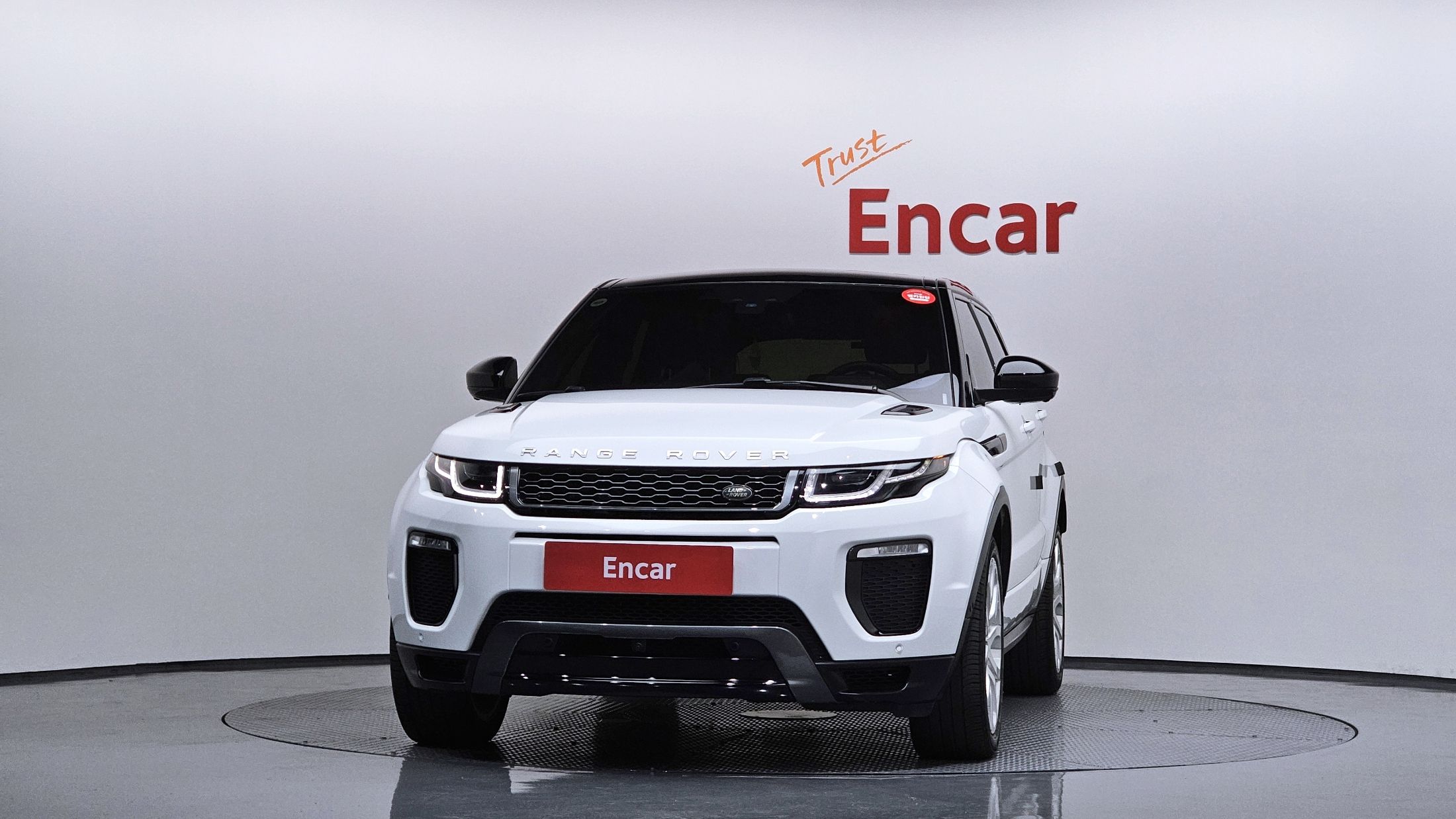 LAND ROVER RANGE ROVER EVOQUE 2017