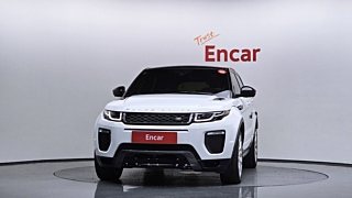LAND ROVER RANGE ROVER EVOQUE 2017