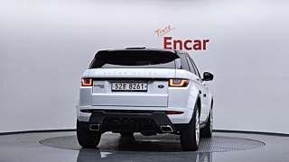LAND ROVER RANGE ROVER EVOQUE 2017