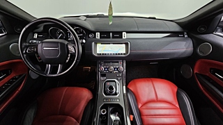 LAND ROVER RANGE ROVER EVOQUE 2017