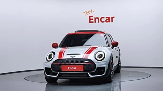 MINI CLUBMAN COOPER S 2022