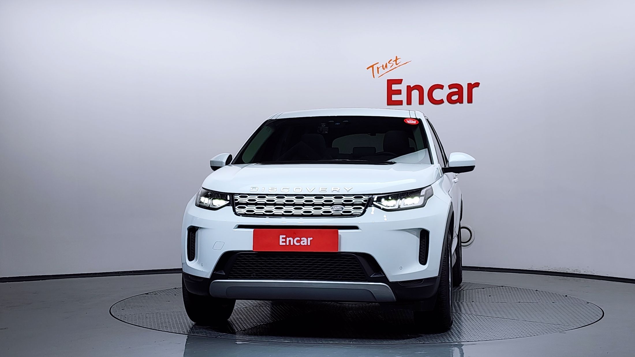 LAND ROVER DISCOVERY SPORT 2020