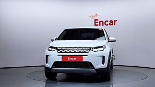 LAND ROVER DISCOVERY SPORT 2020