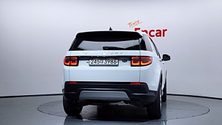 LAND ROVER DISCOVERY SPORT 2020