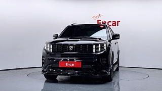 KIA MOHAVE THE MASTER 2020