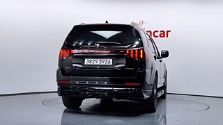 KIA MOHAVE THE MASTER 2020