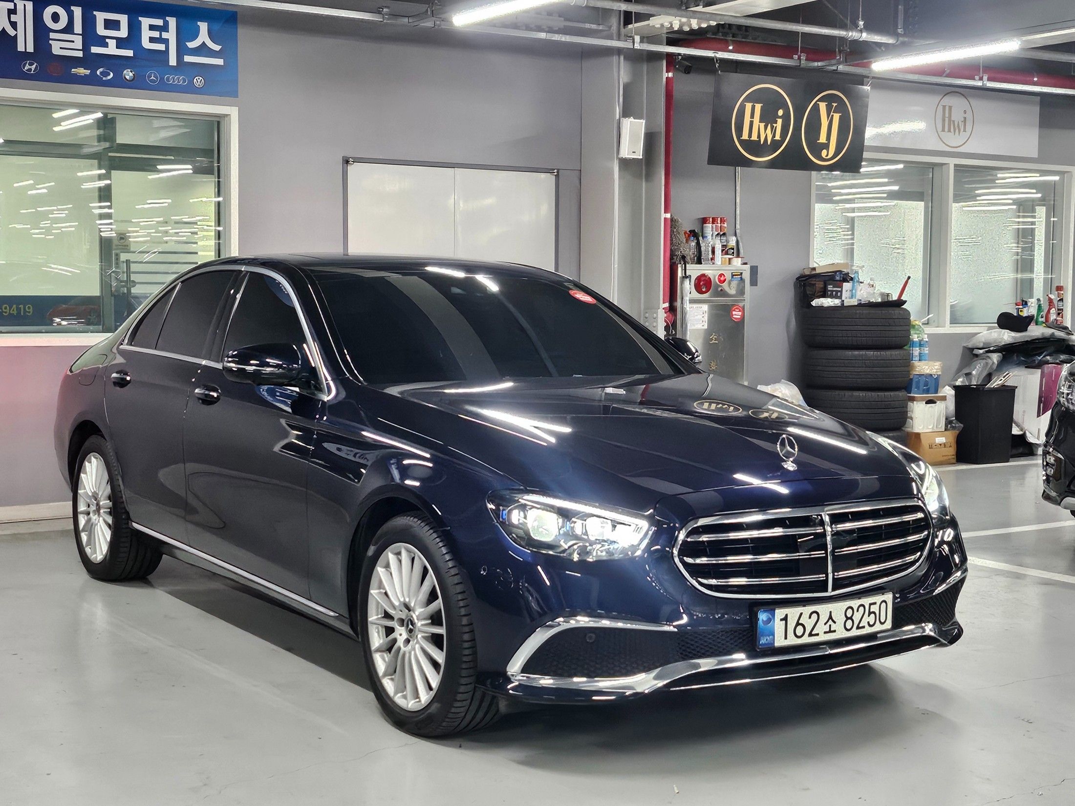 MERCEDES BENZ E-CLASS W213 2022