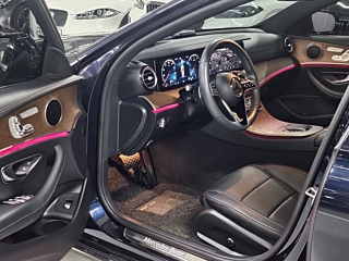 MERCEDES BENZ E-CLASS W213 2022