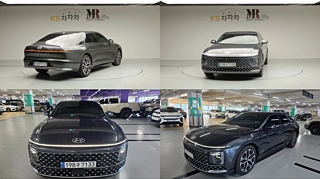 HYUNDAI GRANDEUR GN7 2023