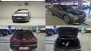 HYUNDAI GRANDEUR GN7 2023