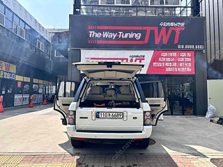 LAND ROVER RANGE ROVER 2012