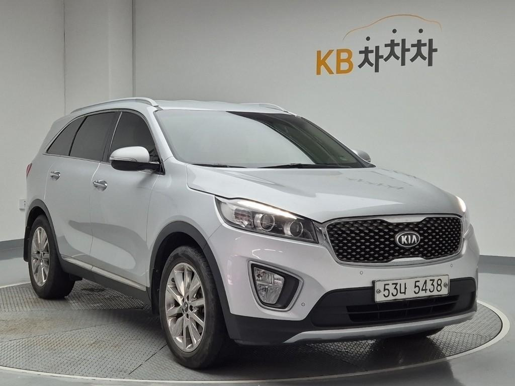 KIA SORENTO 2014