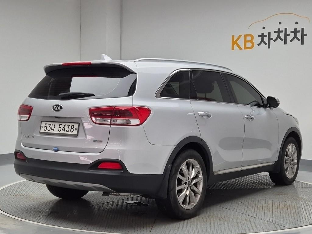 KIA SORENTO 2014