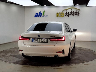 BMW 3-SERIES G20 2020