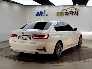 BMW 3-SERIES G20 2020