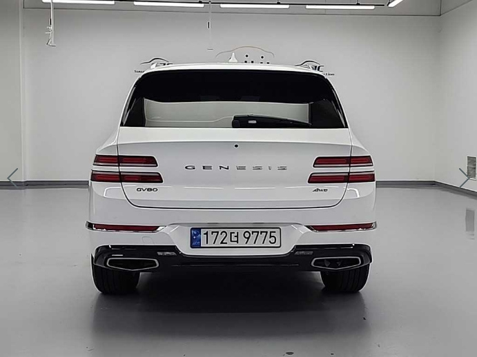 GENESIS GV80 2022